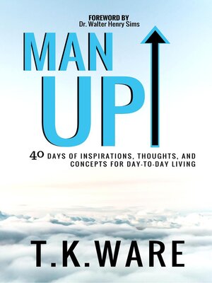 cover image of Man Up